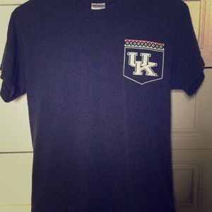 University of Kentucky t-shirt
